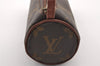 Authentic Louis Vuitton Monogram Papillon Pouch Old Model LV 2597I
