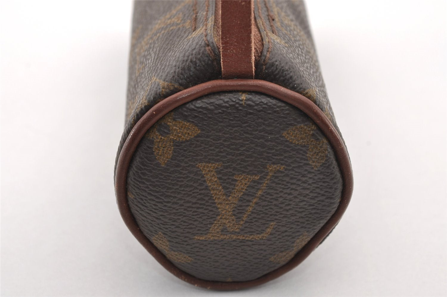 Authentic Louis Vuitton Monogram Papillon Pouch Old Model LV 2597I