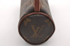 Authentic Louis Vuitton Monogram Papillon Pouch Old Model LV 2597I