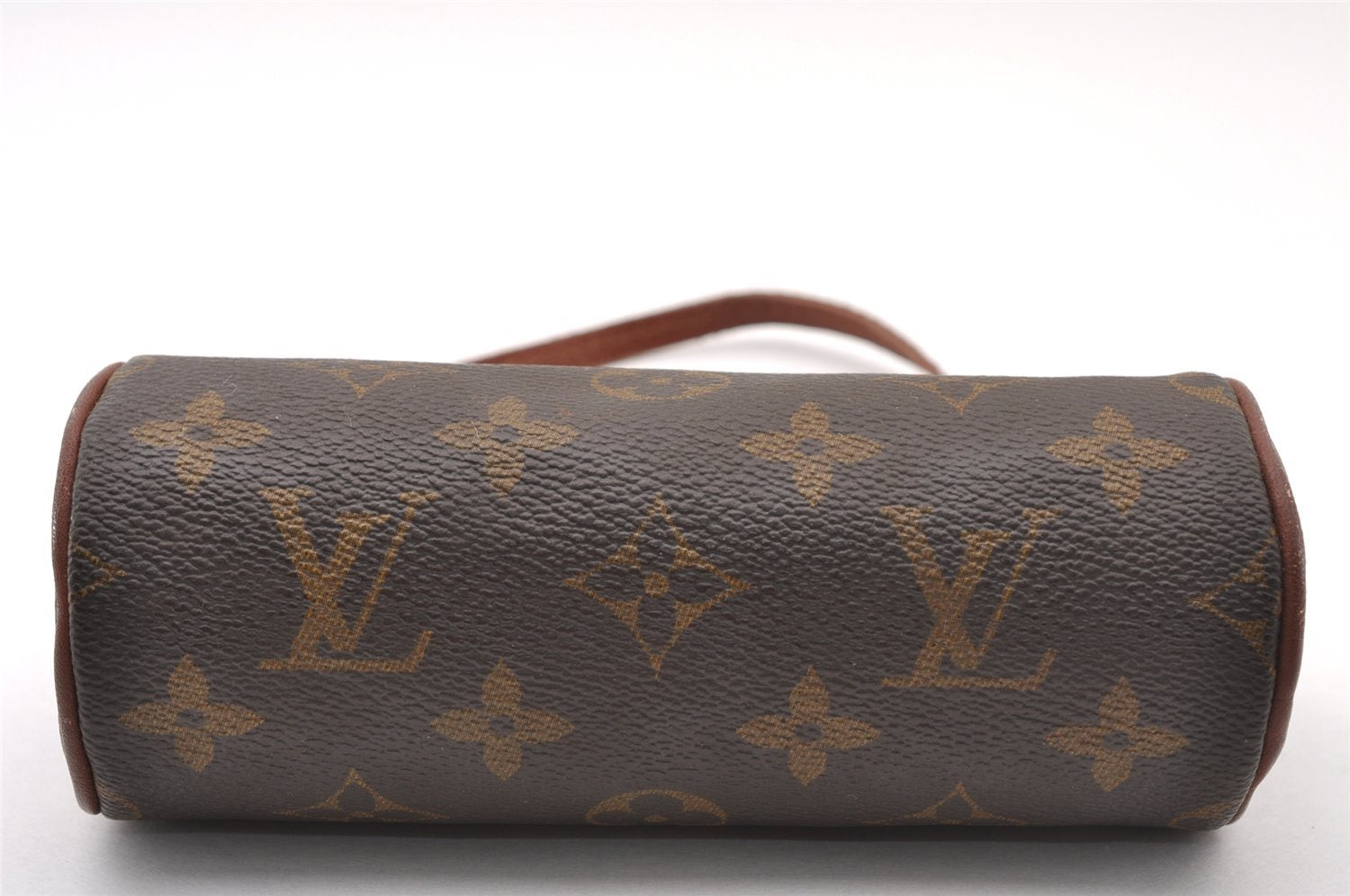 Authentic Louis Vuitton Monogram Papillon Pouch Old Model LV 2597I