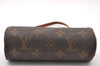 Authentic Louis Vuitton Monogram Papillon Pouch Old Model LV 2597I