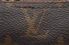 Authentic Louis Vuitton Monogram Papillon Pouch Old Model LV 2597I