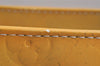 Authentic Louis Vuitton Vernis Houston Shoulder Hand Bag Yellow M91053 LV 2598I