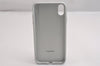 Authentic RIMOWA Groove Aluminum iPhone Xs Max Case Silver New 3Set Box 2600I