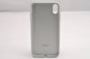 Authentic RIMOWA Groove Aluminum iPhone Xs Max Case Silver New 3Set Box 2600I