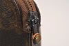Auth Louis Vuitton Monogram Pochette Secret Shoulder Bag Pouch Old Model 2602I