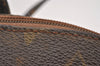 Auth Louis Vuitton Monogram Pochette Secret Shoulder Bag Pouch Old Model 2602I