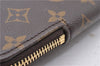 Authentic Louis Vuitton Monogram Poche Documents Document case M53400 LV 2603D