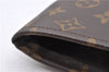 Authentic Louis Vuitton Monogram Poche Documents Document case M53400 LV 2603D