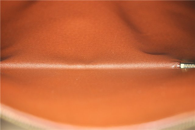 Authentic Louis Vuitton Monogram Poche Documents Document case M53400 LV 2603D