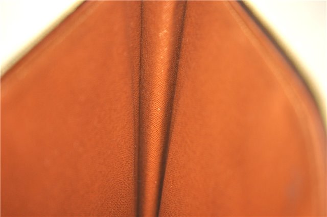 Authentic Louis Vuitton Monogram Poche Documents Document case M53400 LV 2603D