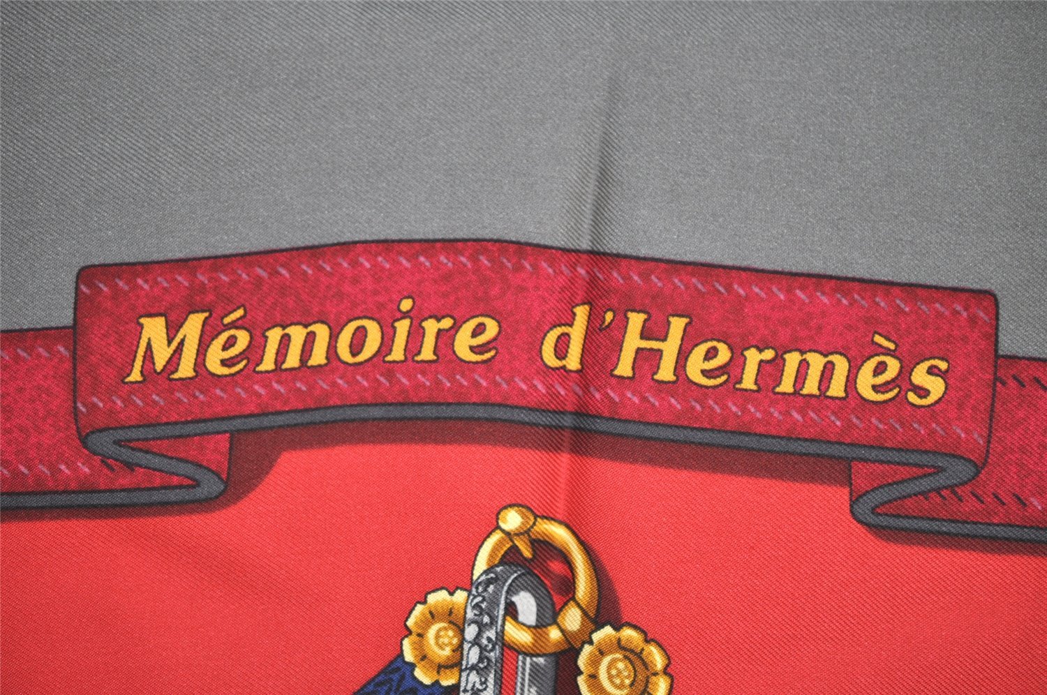 Authentic HERMES Carre 90 Scarf 