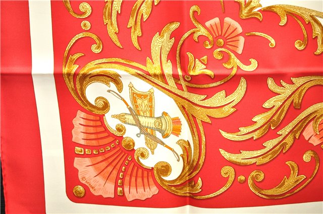 Authentic HERMES Carre 90 Scarf 