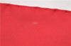 Authentic HERMES Carre 90 Scarf "Cheval Turc" Silk Red Box 2606E