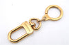 Authentic Louis Vuitton Charm Key Chain Anokre Gold M62698 LV 2609D