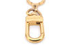 Authentic Louis Vuitton Charm Key Chain Anokre Gold M62698 LV 2609D