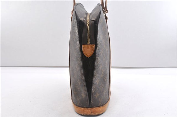 Authentic Louis Vuitton Monogram Babylone Shoulder Tote Bag M51102 LV 2609F