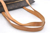 Authentic Louis Vuitton Monogram Babylone Shoulder Tote Bag M51102 LV 2609F