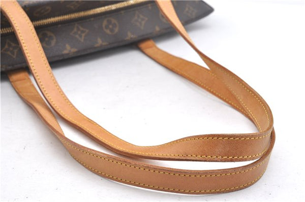 Authentic Louis Vuitton Monogram Babylone Shoulder Tote Bag M51102 LV 2609F