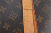 Authentic Louis Vuitton Monogram Babylone Shoulder Tote Bag M51102 LV 2609F