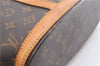 Authentic Louis Vuitton Monogram Babylone Shoulder Tote Bag M51102 LV 2609F