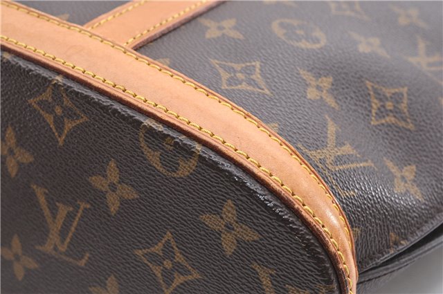 Authentic Louis Vuitton Monogram Babylone Shoulder Tote Bag M51102 LV 2609F