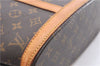 Authentic Louis Vuitton Monogram Babylone Shoulder Tote Bag M51102 LV 2609F