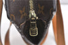 Authentic Louis Vuitton Monogram Babylone Shoulder Tote Bag M51102 LV 2609F