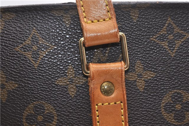 Authentic Louis Vuitton Monogram Babylone Shoulder Tote Bag M51102 LV 2609F