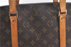 Authentic Louis Vuitton Monogram Babylone Shoulder Tote Bag M51102 LV 2609F