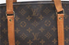 Authentic Louis Vuitton Monogram Babylone Shoulder Tote Bag M51102 LV 2609F