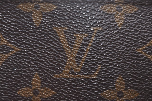 Authentic Louis Vuitton Monogram Babylone Shoulder Tote Bag M51102 LV 2609F