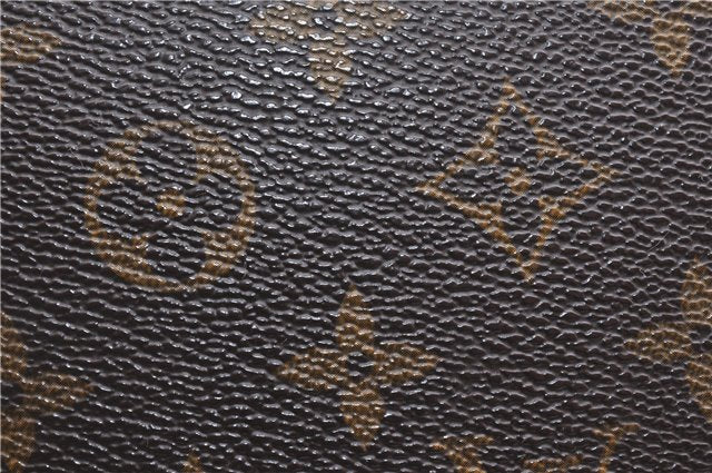 Authentic Louis Vuitton Monogram Babylone Shoulder Tote Bag M51102 LV 2609F