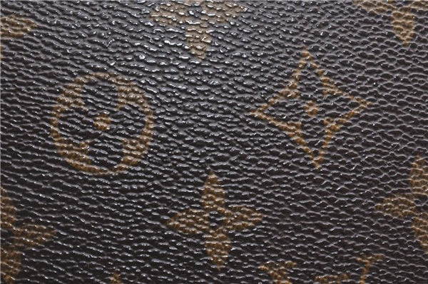 Authentic Louis Vuitton Monogram Babylone Shoulder Tote Bag M51102 LV 2609F