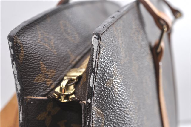 Authentic Louis Vuitton Monogram Babylone Shoulder Tote Bag M51102 LV 2609F