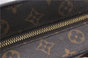 Authentic Louis Vuitton Monogram Babylone Shoulder Tote Bag M51102 LV 2609F