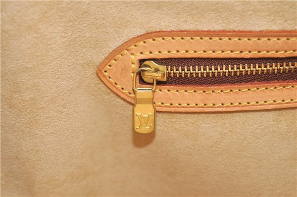 Authentic Louis Vuitton Monogram Babylone Shoulder Tote Bag M51102 LV 2609F