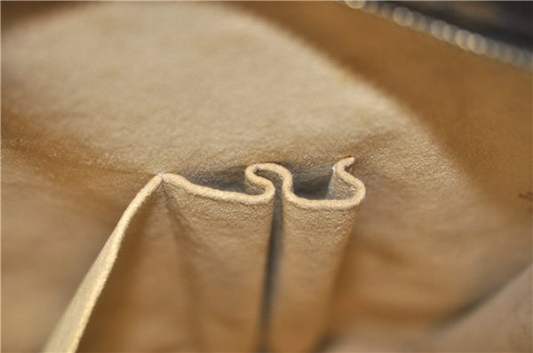 Authentic Louis Vuitton Monogram Babylone Shoulder Tote Bag M51102 LV 2609F