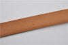 Auth Louis Vuitton Leather Shoulder Strap For Florentine S Beige 40.6" LV 2610E