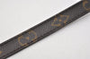 Authentic Louis Vuitton Monogram Shoulder Strap 47.6" LV 2615I