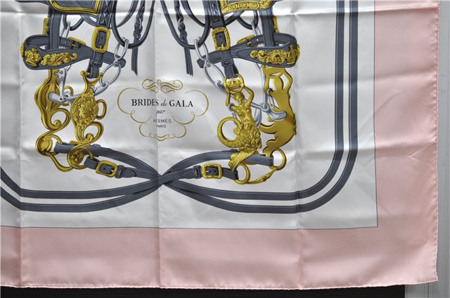 Authentic HERMES Carre 90 Scarf 