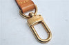 Authentic Louis Vuitton Leather Shoulder Strap Beige 38.6" LV 2619D