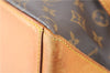 Authentic Louis Vuitton Monogram Cabas Mezzo Shoulder Tote Bag M51151 LV 2619F