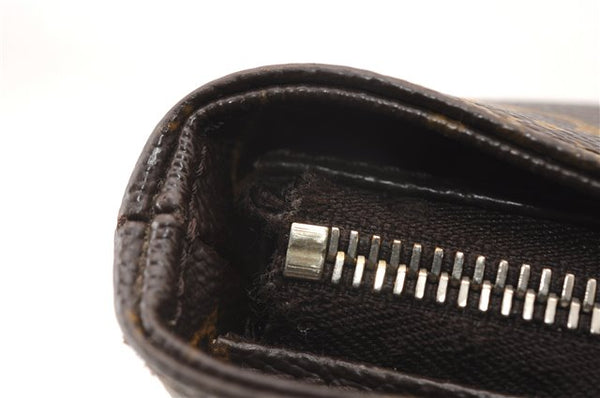 Authentic Louis Vuitton Monogram Cabas Mezzo Shoulder Tote Bag M51151 LV 2619F