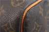 Authentic Louis Vuitton Monogram Keepall 50 Boston Bag M41426 LV 2620D