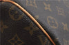 Authentic Louis Vuitton Monogram Keepall 50 Boston Bag M41426 LV 2620D