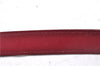 Authentic BURBERRY Vintage Leather Shoulder Hand Bag Purse Red 2621E