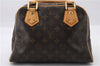 Authentic Louis Vuitton Monogram Manhattan PM Hand Bag Purse M40026 LV 2623F