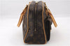 Authentic Louis Vuitton Monogram Manhattan PM Hand Bag Purse M40026 LV 2623F