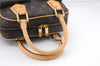 Authentic Louis Vuitton Monogram Manhattan PM Hand Bag Purse M40026 LV 2623F